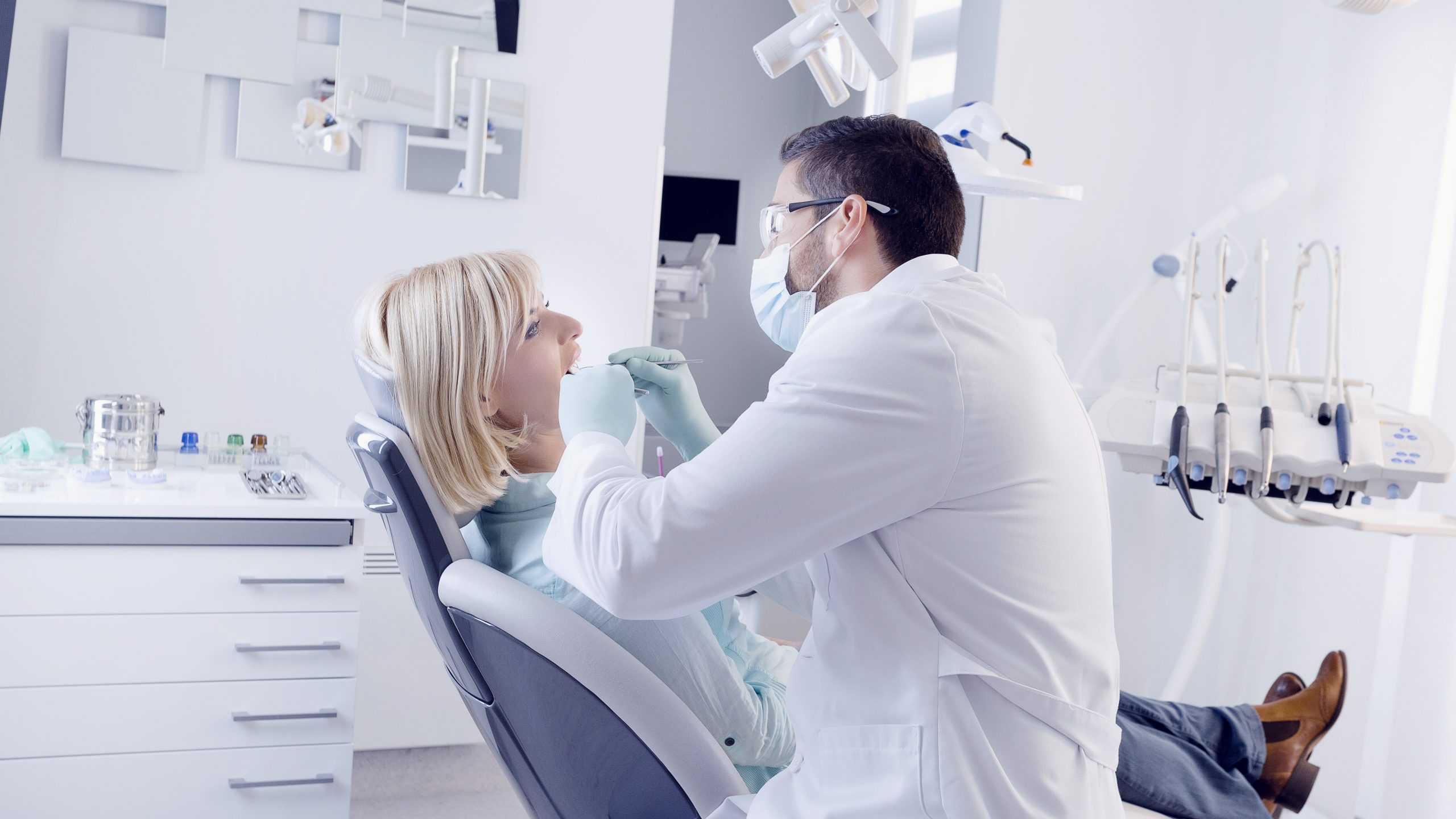 Dentist in Dexter, NY